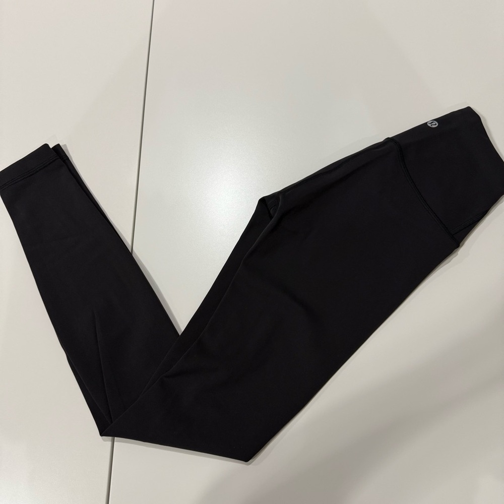 Lululemon Wunder Train High-Rise Tight 28" Size 2